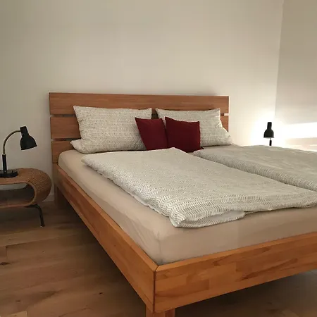 Daire Ferienwohnung-bosau-im-schwedenhaus *